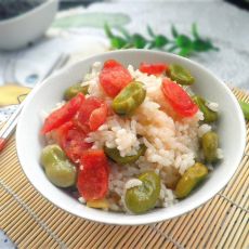 蚕豆腊肠焖饭的做法 蚕豆腊肠焖饭的做法