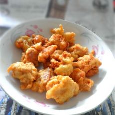 香炸鸡块的做法 香炸鸡块的做法
