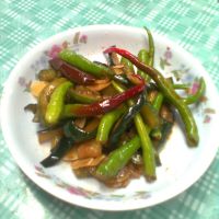 香辣黄瓜腌菜的做法