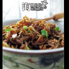 辣炒小银鱼的做法 辣炒小银鱼的做法