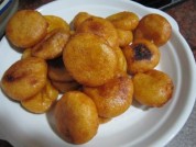简单美味——南瓜饼的做法