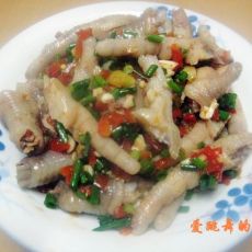 辣味凤爪的做法 辣味凤爪的做法