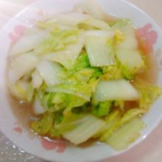 【家常素炒菜】醋溜大白菜的做法 【家常素炒菜】醋溜大白菜的做法