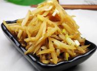开胃佐餐的小咸菜的做法