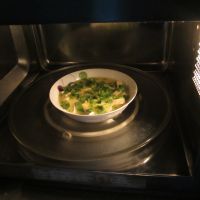 蛋焖豆腐的做法