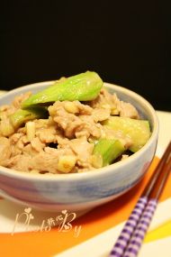 肉丝炒丝瓜的做法