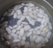 话梅芸豆的做法