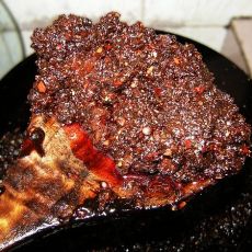 老干姐干煸肉丝油辣椒的做法 老干姐干煸肉丝油辣椒的做法
