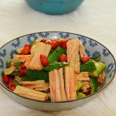 拌花菜的做法 拌花菜的做法