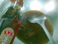 酸沙茄盒的做法