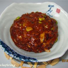 葱香辣椒酱的做法