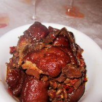 农家东坡肉的做法