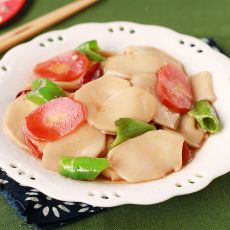 滑炒杏鲍菇的做法 滑炒杏鲍菇的做法