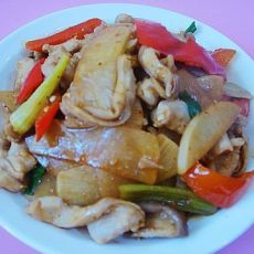 酸萝卜炒爽肚的做法 酸萝卜炒爽肚的做法