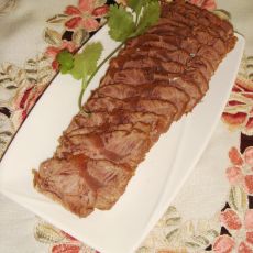 自制卤牛肉的做法 自制卤牛肉的做法