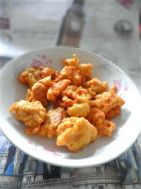 香炸鸡块的做法