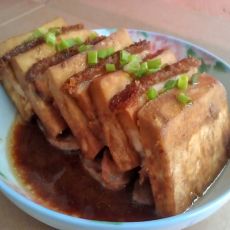 香芋扣烧肉的做法 香芋扣烧肉的做法
