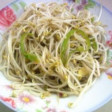 醋溜豆芽的做法 醋溜豆芽的做法