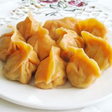 胡萝卜汁猪瘦肉饺子的做法 胡萝卜汁猪瘦肉饺子的做法