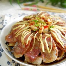 家常腊味合蒸的做法 家常腊味合蒸的做法