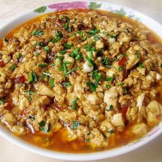 红油辣豆腐-首发的做法 红油辣豆腐-首发的做法