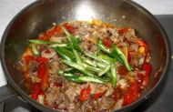 泡椒碎碎肉的做法