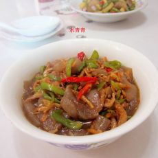 米虾魔芋豆腐的做法 米虾魔芋豆腐的做法