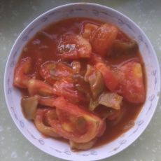 榨菜西红柿的做法 榨菜西红柿的做法