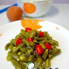 泡豆角的做法