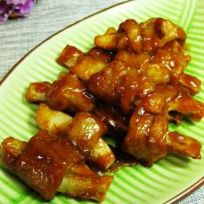 糖醋素排骨——不用吐骨头的的做法 糖醋素排骨——不用吐骨头的的做法