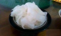 自制酸甜爽口萝卜片的做法