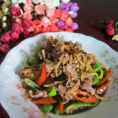 双椒炒子鸭的做法 双椒炒子鸭的做法