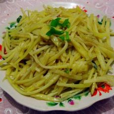 家常土豆丝的做法 家常土豆丝的做法