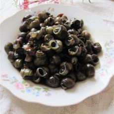 炒螺蛳的做法