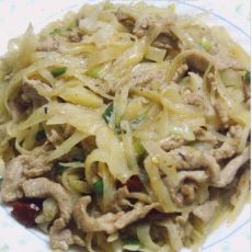 醋溜土豆肉丝的做法 醋溜土豆肉丝的做法