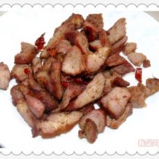 孜然叉烧肉的做法 孜然叉烧肉的做法
