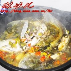 酸菜炖白鲢的做法 酸菜炖白鲢的做法