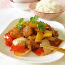 糖醋肉的做法 糖醋肉的做法