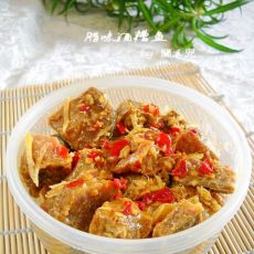 腊味酒糟鱼的做法 腊味酒糟鱼的做法