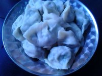 茴香鸡蛋饺子的做法