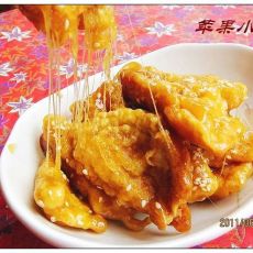 拔丝鸡蛋的做法 拔丝鸡蛋的做法