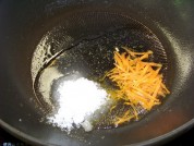 素锅包肉的做法