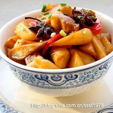 红烧茭白的做法 红烧茭白的做法