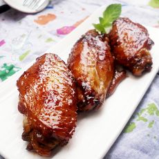 酱油糖鸡翅的做法 酱油糖鸡翅的做法