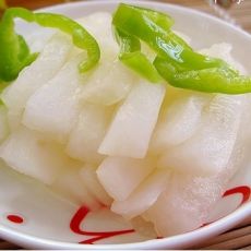 苹果醋腌酸脆萝卜的做法 苹果醋腌酸脆萝卜的做法