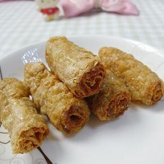 干炸响铃的做法 干炸响铃的做法