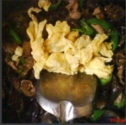 家庭木须肉的做法