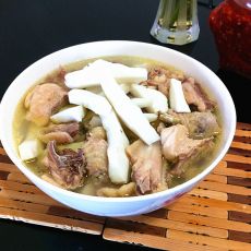 椰子煲鸡汤的做法 椰子煲鸡汤的做法