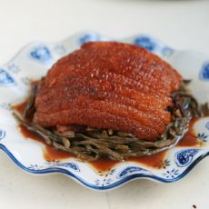 干豆角扣肉的做法 干豆角扣肉的做法