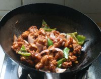 腐乳鸡块的做法